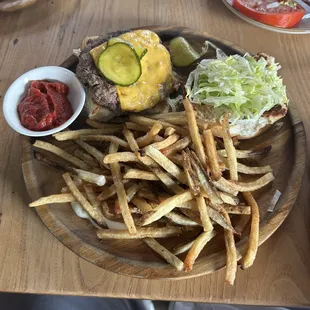 House Burger