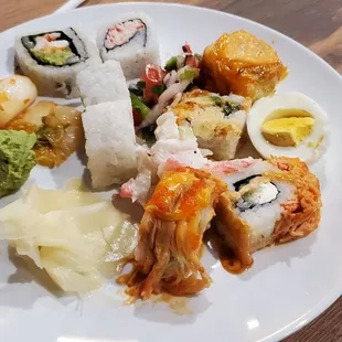 SUSHI