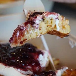 Cottage Cheese Pancakes