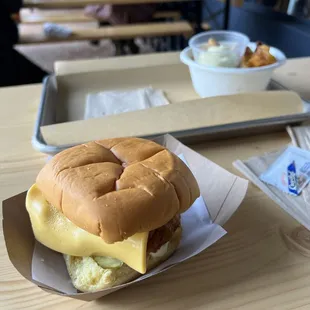 Fish Sando