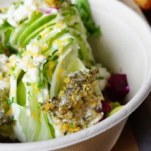 Lf Wedge Salad