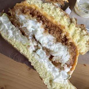 Crispy Fish