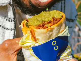 Bridgetown Roti