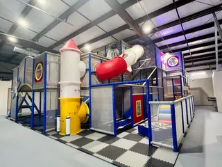 Into Space