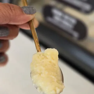 Sample: Nothing Butter Than Vanilla