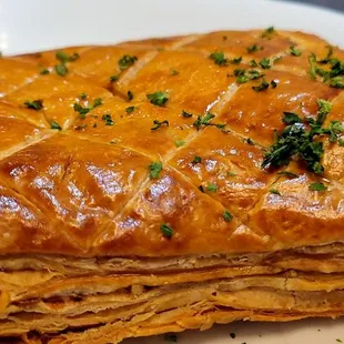Ham &amp; Cheese