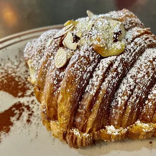 Almond Croissant