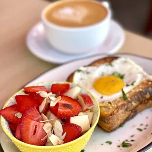 Le Croque Madame