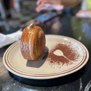 suprême croissant