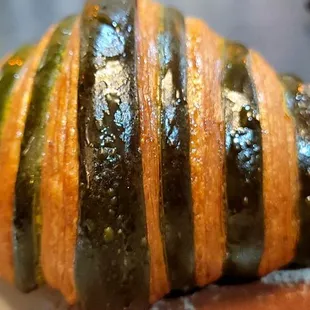 Pistachio croissant
