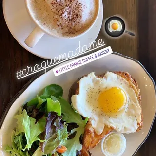 Croque Madame