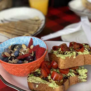 Avocado Toast