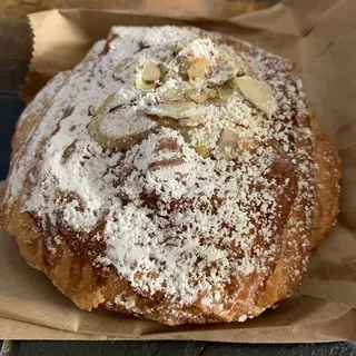 Chocolate Croissant
