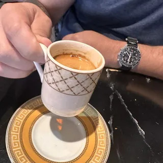 Double Espresso