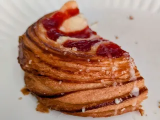 Saffron Bakery