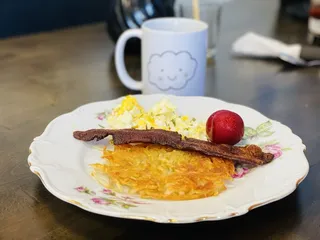 Cloud Cafe
