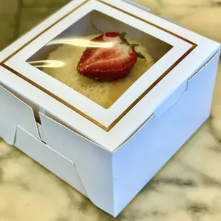 OMG....Strawberry Short Cake !