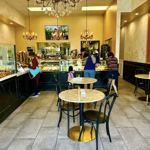 LONG VIEW from entrance !