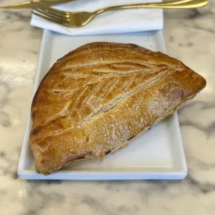 WOW...Beef &amp; Potato Puff Pastry !