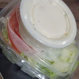 Side salad