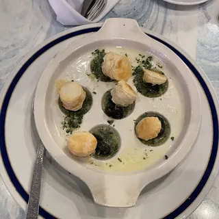 Burgundy Escargots