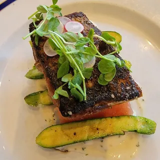 Striped Sea Bass