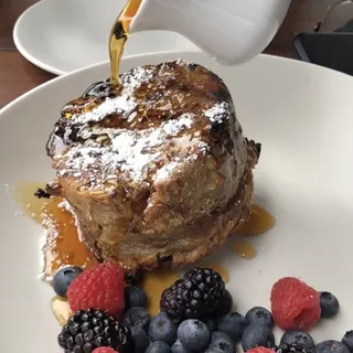 Brulee French Toast