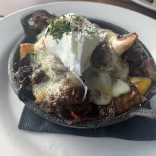 beef short rib hash