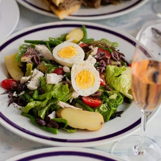 Nicoise salad