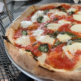 Margherita Pizza