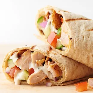 Chicken Shawarma