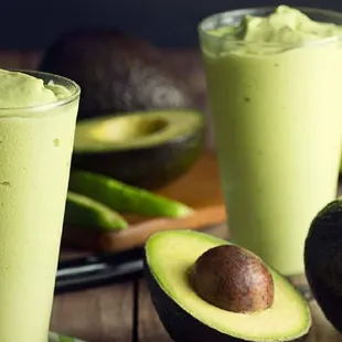 Avocado Juice