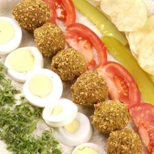 Falafel Sandwich