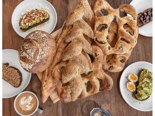 Lavender Bread & Cafe’