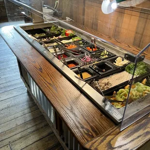 Salad Bar