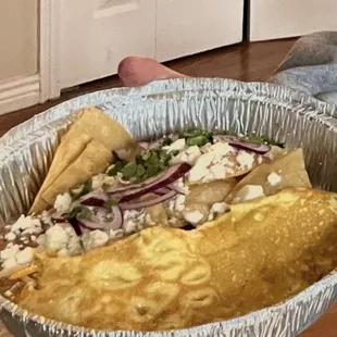 Little George's Mexican Restaurant