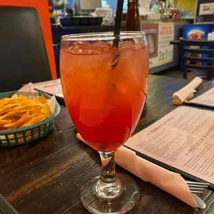 Strawberry Margarita