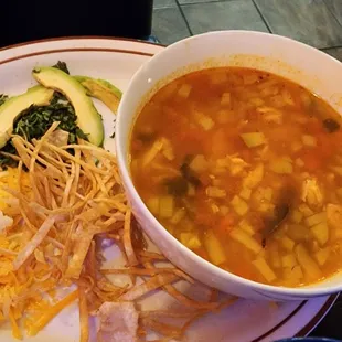 Tortilla Soup