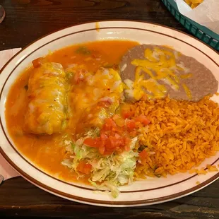 Chili rellenos