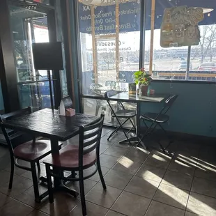 Patio.
