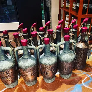 Kindzmarauli wines