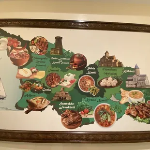 Photo in entryway