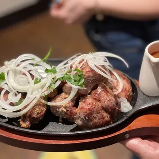 Shish kebab