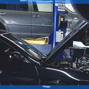 About Your European Car Service Shop in Tucson