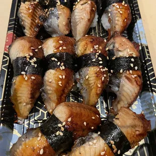 Eel Sushi