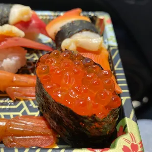 Ikura Sushi