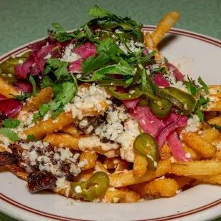 Disco Fries!! (keepsmilingphoto.com)