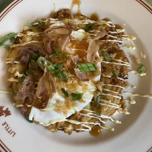 Okonomiyaki