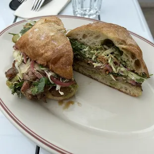 Ribeye Sammie Sandwich