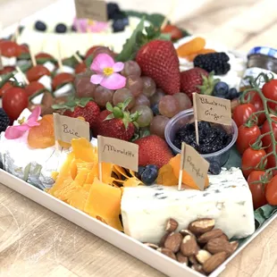 Cheese tray